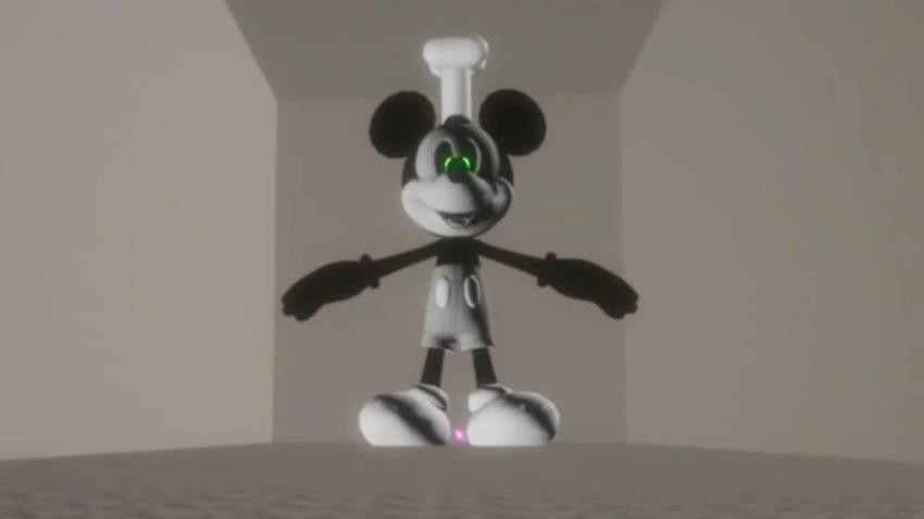 米奇不妙屋闯关游戏