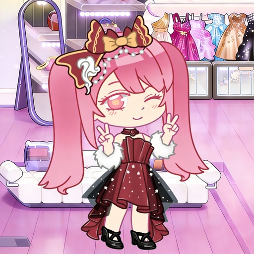 梦幻小镇派对世界游戏