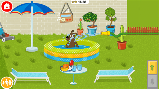 我的幸福小家游戏