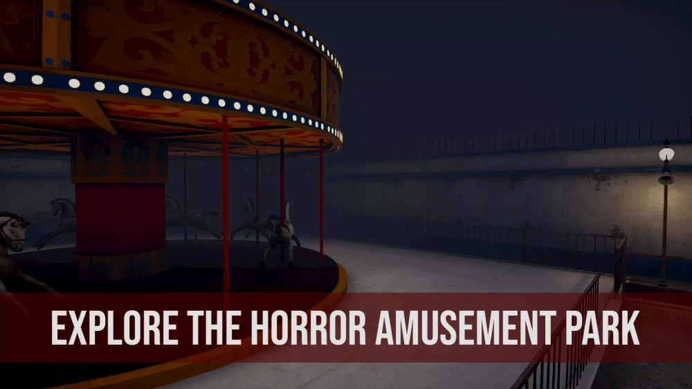 邪恶小丑游戏图3