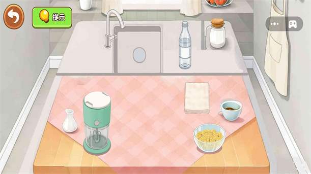 吃货来挑战游戏图2