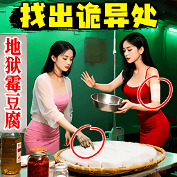 微恐找茬王游戏