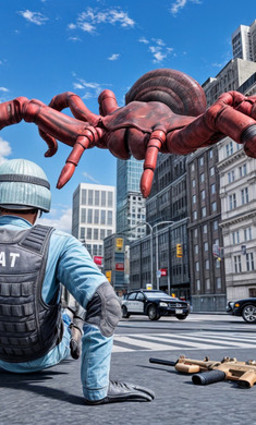 Spider Simulator 3D安装器游戏