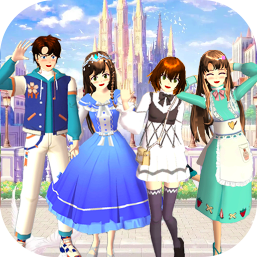 樱花校园少女浪漫安卓版