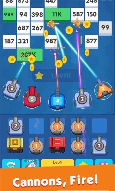 Fortunate Shooter游戏图3