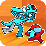 彩虹朋友太空狼人杀游戏