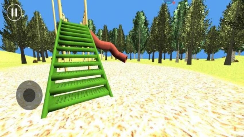 恐怖的森林游戏图2