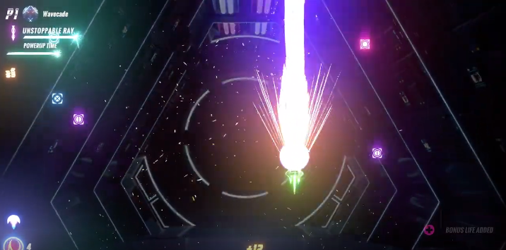 浪潮射击游戏图2