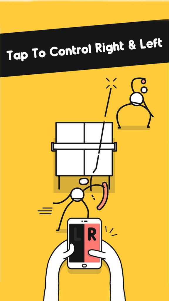 小人乒乓球游戏图3