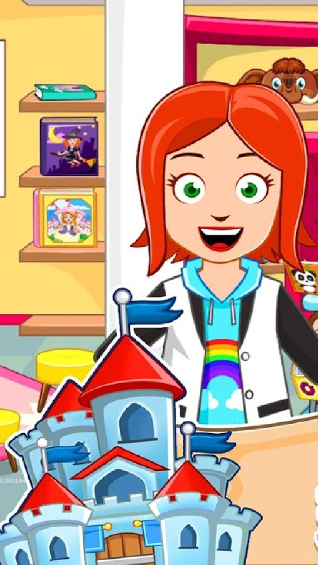 My Town : 街头乐趣手游图3