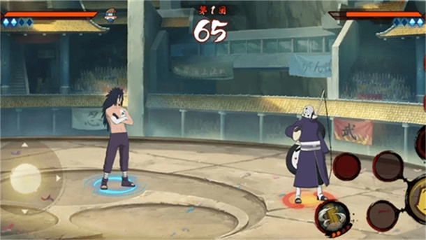 虚化G火影游戏图1