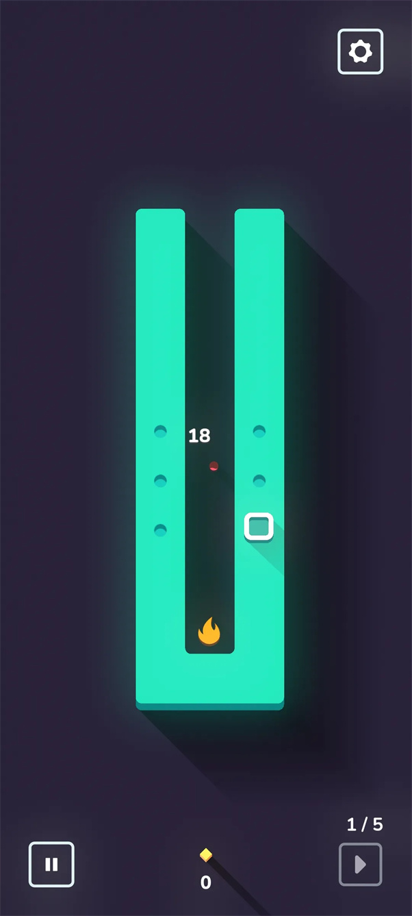 坚守阵地游戏图2