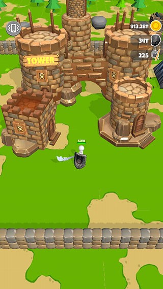 Miner Hero游戏图2