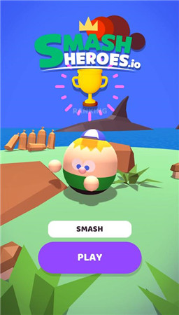 粉碎英雄大作战游戏图2