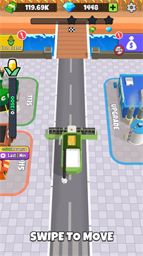 玉米破碎机（Corn Crusher）游戏图3