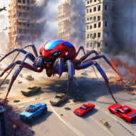 Spider Simulator 3D安装器游戏
