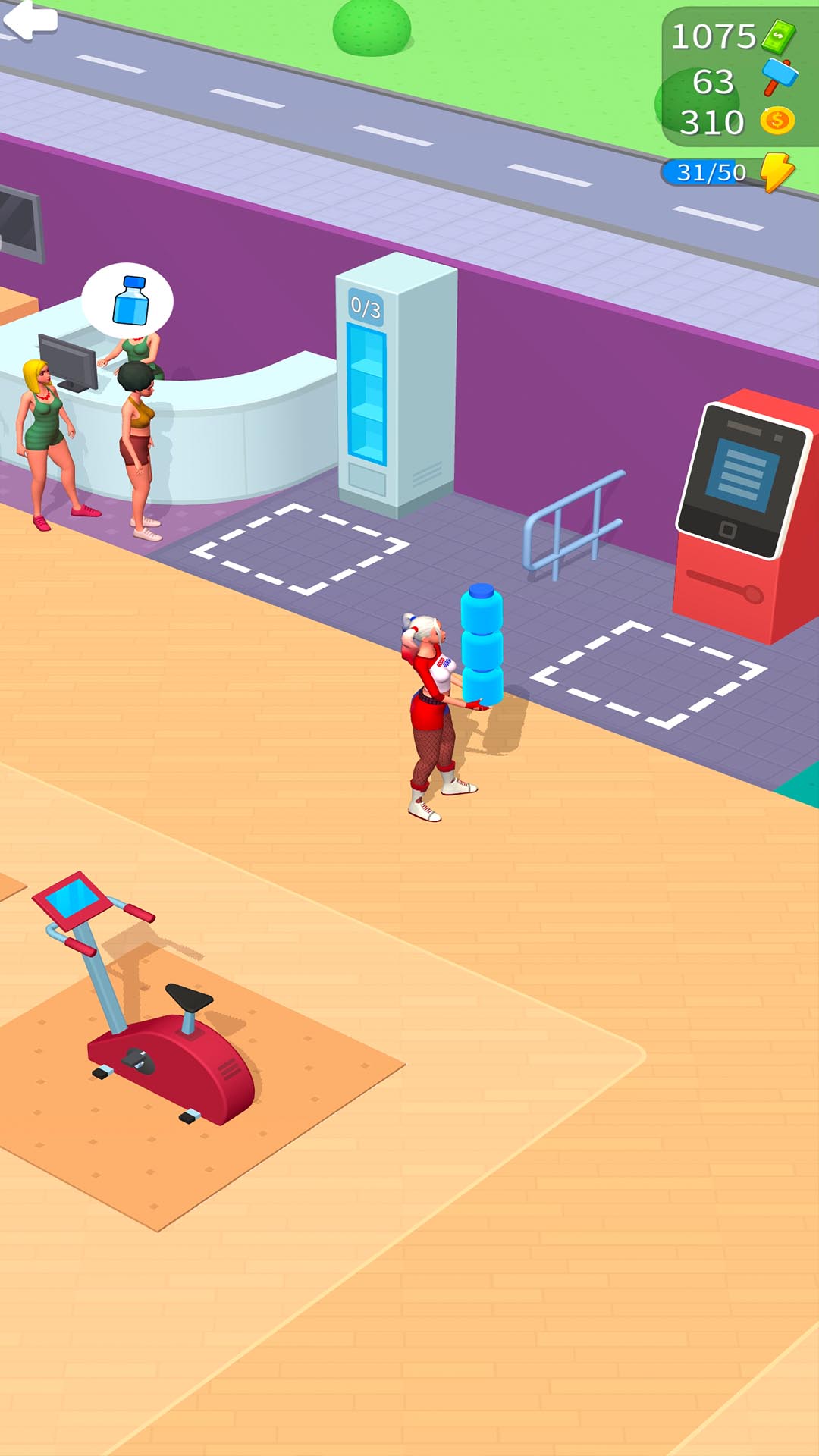 摇摆跑酷大冒险游戏图3