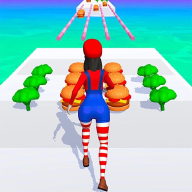 摇摆跑酷大冒险游戏