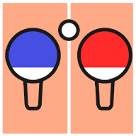 小人乒乓球游戏