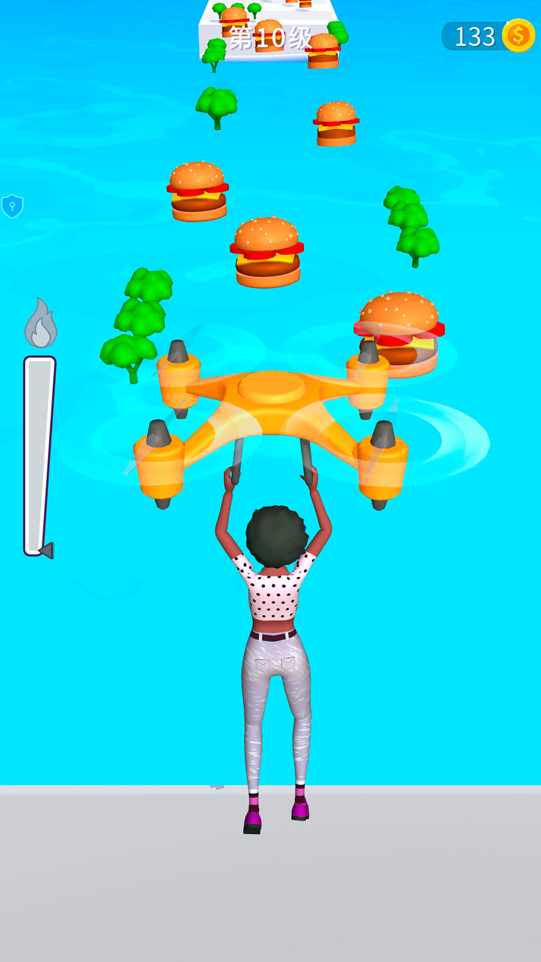 摇摆跑酷大冒险游戏