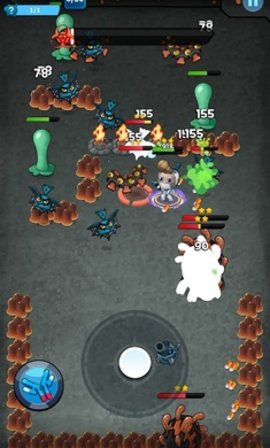 病毒克星游戏图2