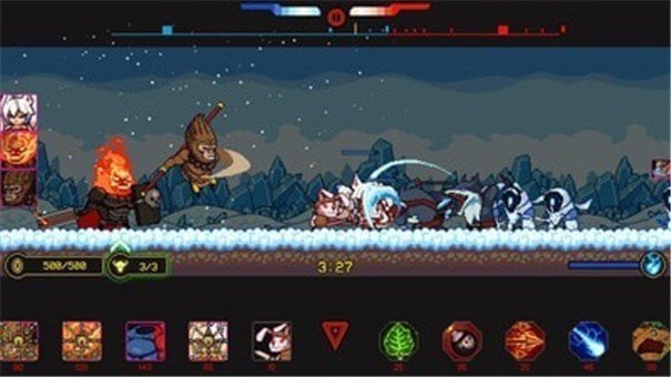 军团突袭游戏图1