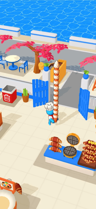 我的甜蜜面包店游戏图1