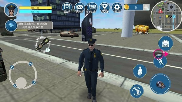 边境检查模拟器游戏图2