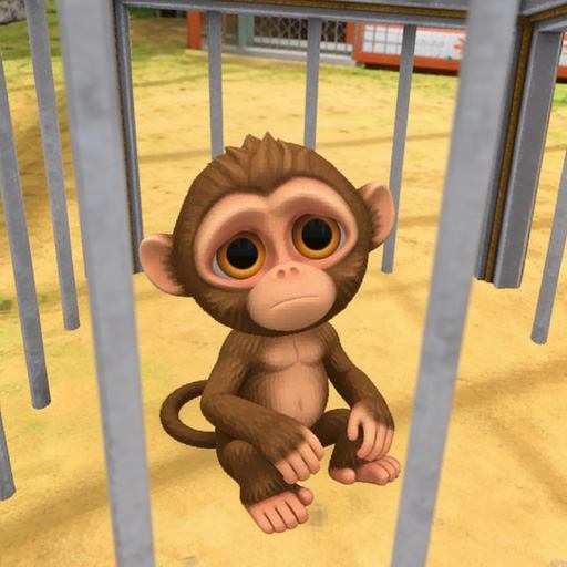 猴子逃生记游戏