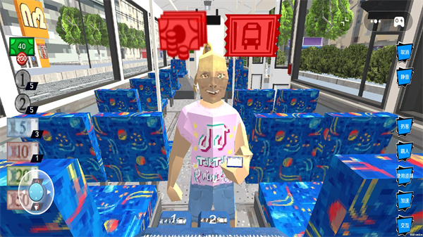 公交售票员模拟手机版