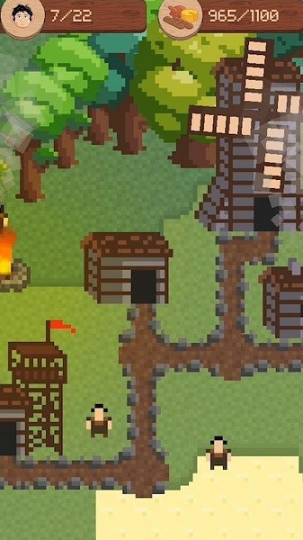 像素生活模拟器游戏图3