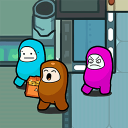 太空人冲突游戏