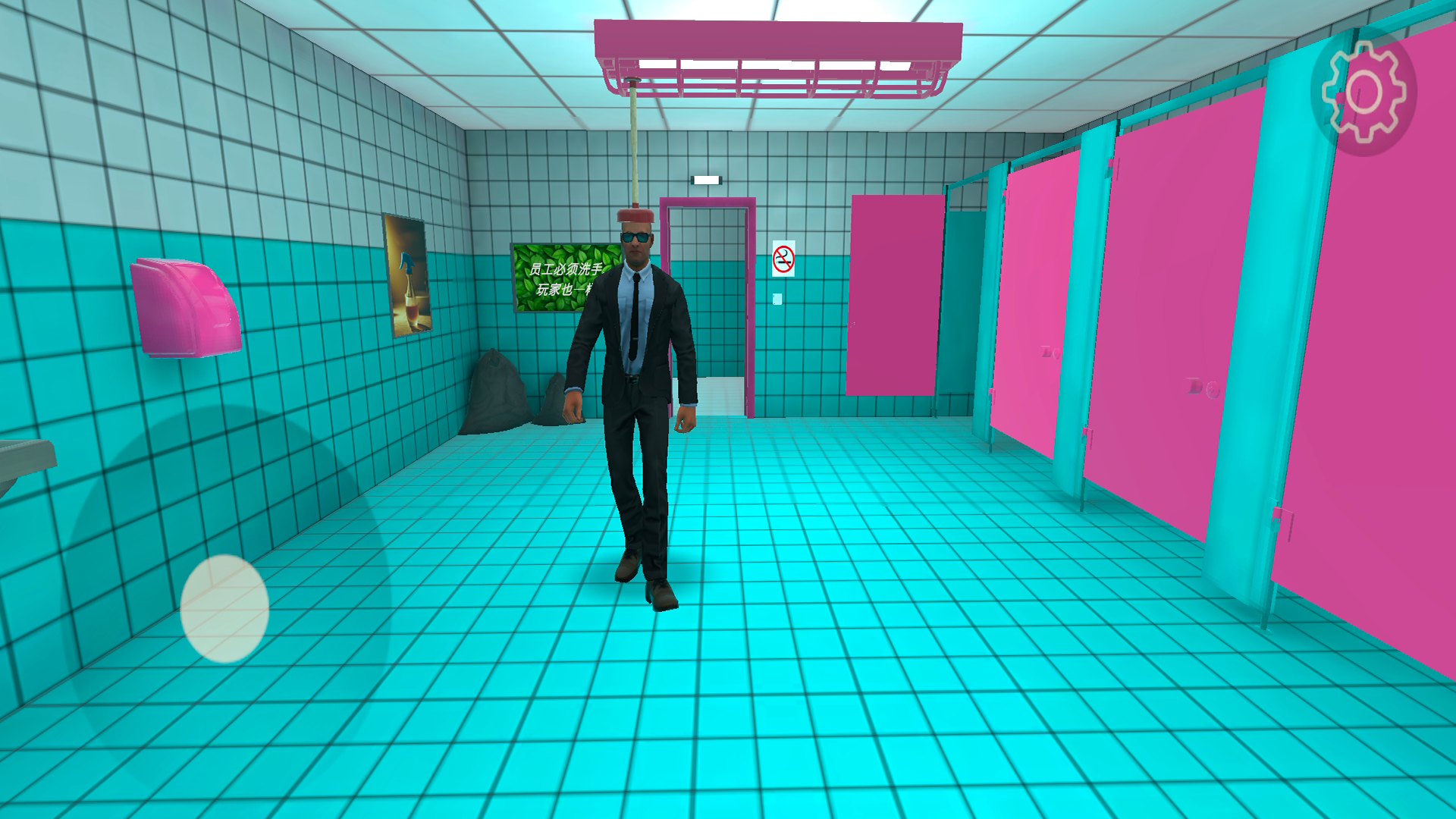 恐怖派对游戏图3