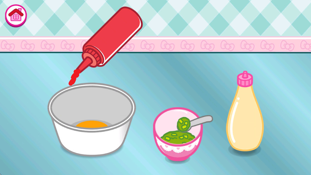 HelloKitty便当手游图3