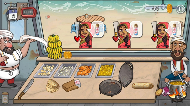 烤肉店模拟器游戏图3