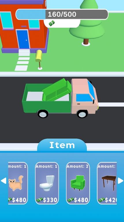 搬家能手3D（Moving Master 3D）手游图3