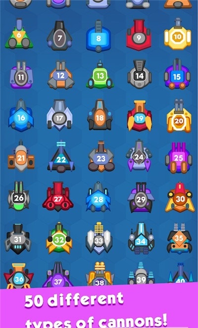 Fortunate Shooter游戏图2