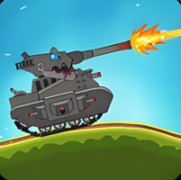 坦克大战（Tank Combat）游戏