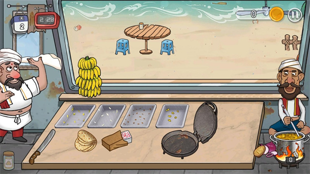 烤肉店模拟器游戏图2