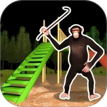 恐怖的森林游戏