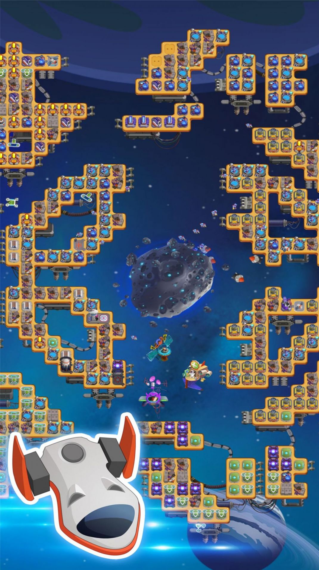 空间站能源大亨游戏图1