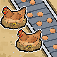 咯咯哒流水线游戏