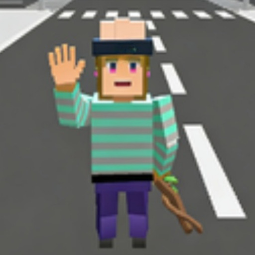 像素大世界未知探险游戏