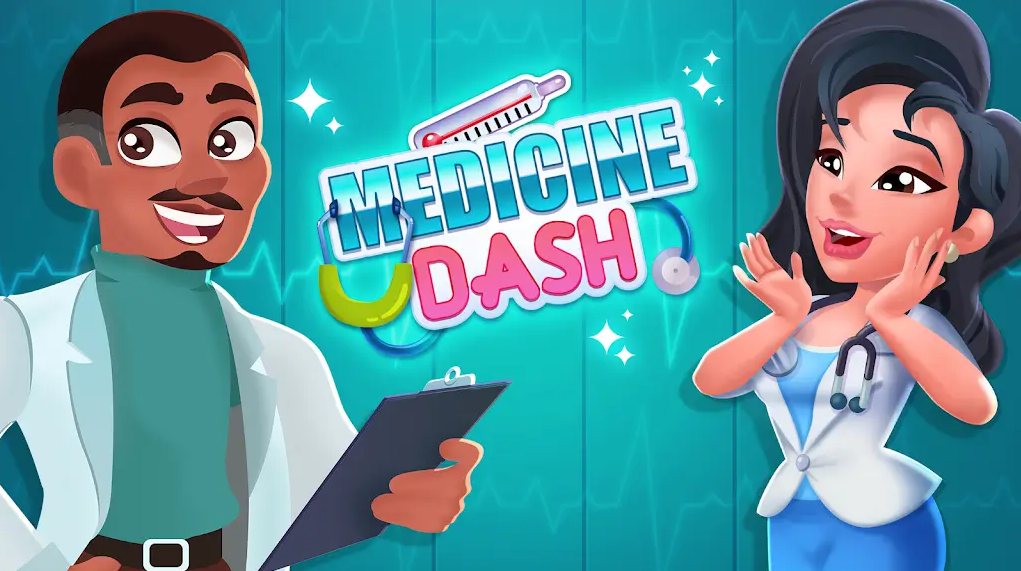 医学冲刺（Medicine Dash）游戏图3