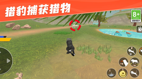 模拟动物日记游戏图3