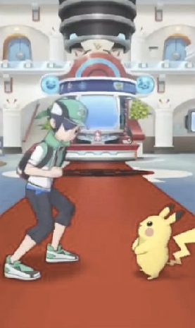 宝可梦大师游戏