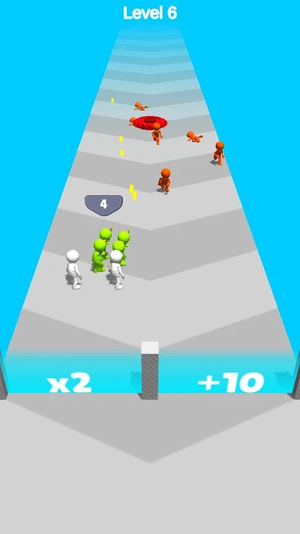 Reverse Attack 3D游戏图1