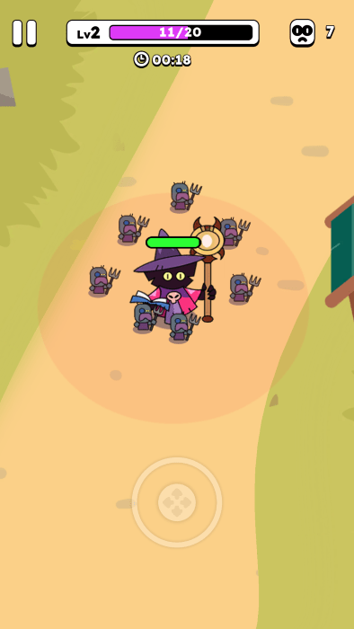 小小亡灵军游戏