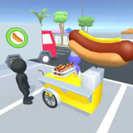 放置美食车（Idle Food Truck）