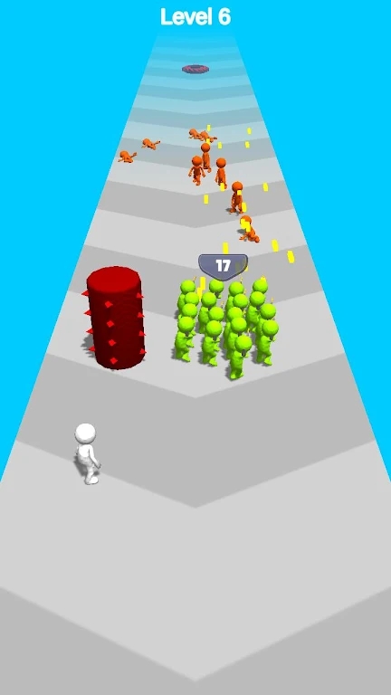 Reverse Attack 3D游戏图3